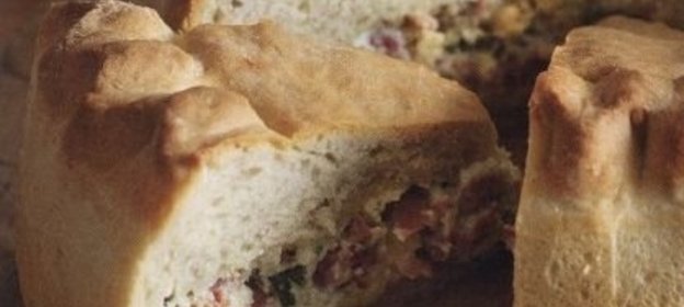 Купеческий хлеб