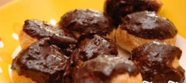 Малышки в шоколаде