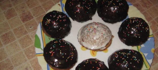 Картофельная запеканка с потрохами