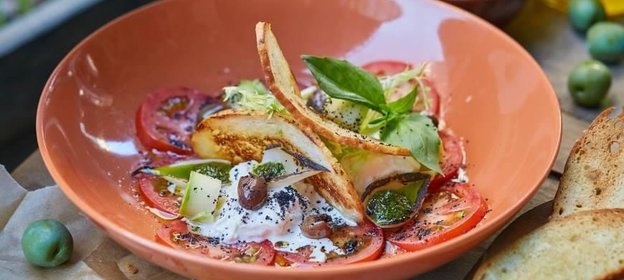 Салат Экспромт