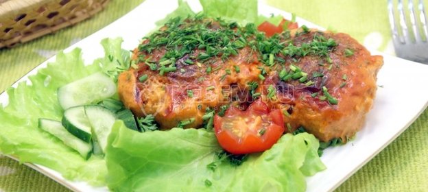 Ленивые голубцы