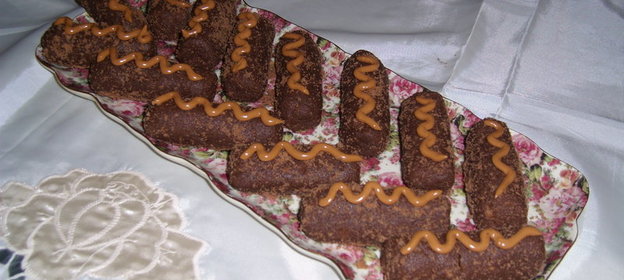 Пирожное Картошка