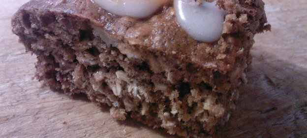 банановое печенье