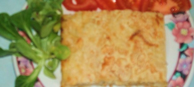 КАпустячок (запеканка)