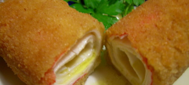 Крабовые палочки по-Донбасски