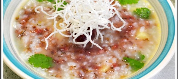 Суп со сливой на курином бульоне. Тест-драйв