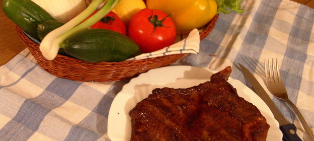 Маринад для говядины