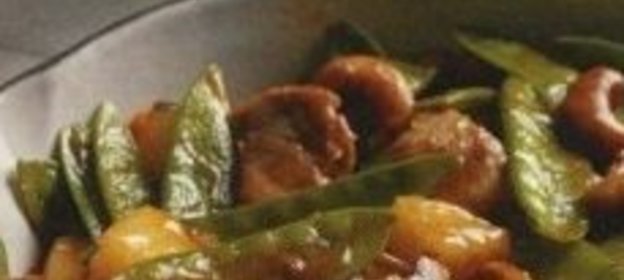 Желе из яблочной кожицы