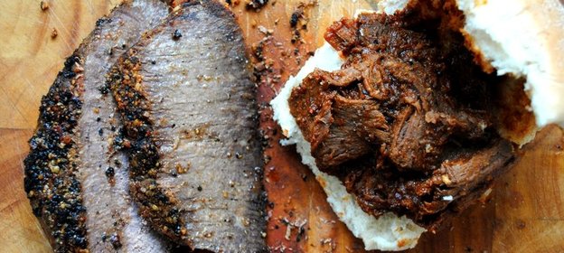 Бургеры с говядиной