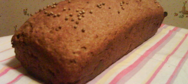 Хлеб Карельский заварной (не альбинос)