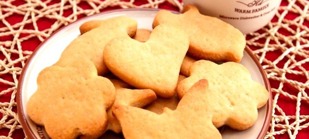 Печенье на рассоле