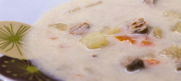 Голубцы из капусты и пастернака