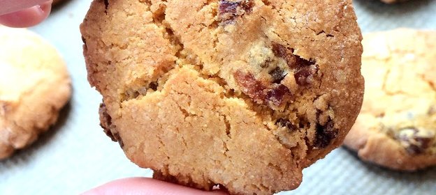 Кукурузное итальянское печенье Дзалетти (Zaletti)