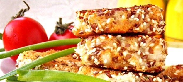 Рыбные котлеты без хлеба