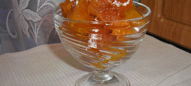 Тыква десертная