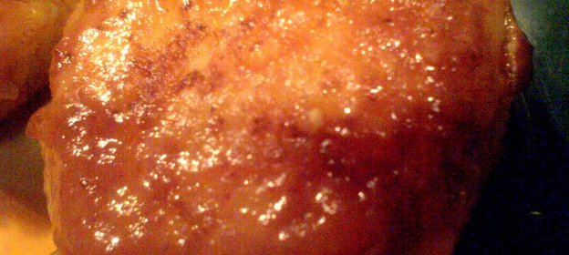 Салат «Золотая осень»