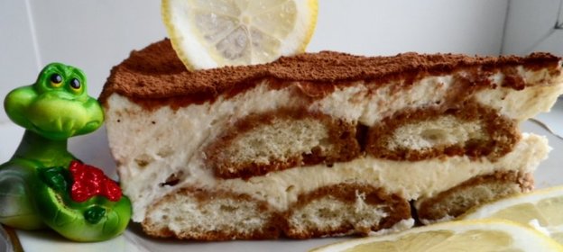 Десерт Тирамису