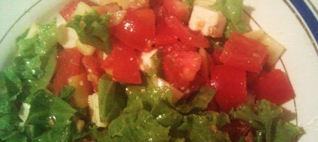 Суп рисовый острый на рыбном бульоне