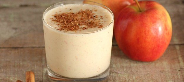 Смузи Яблочный пирог