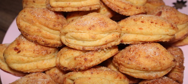 Печенье Поцелуйчики