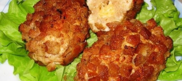 Бульон с петрушкой