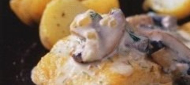 Начинка для лимонной лепешки