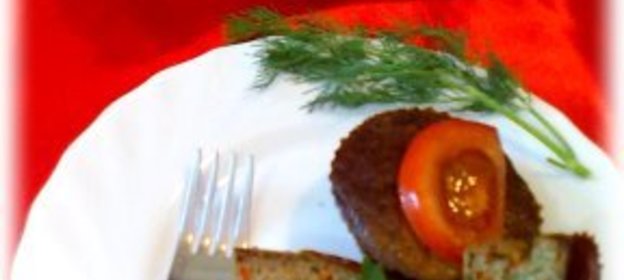 Маффины...из куриной печени)))