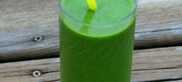 Витаминно-зеленый смузи