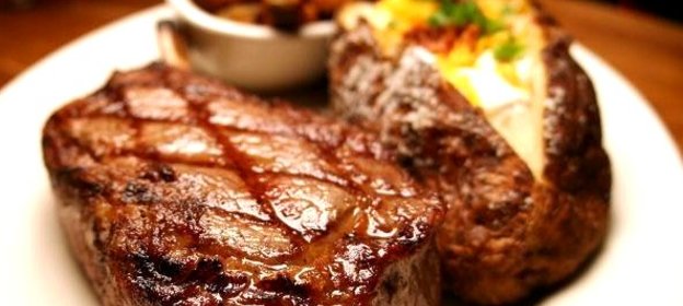 Рибай стейк