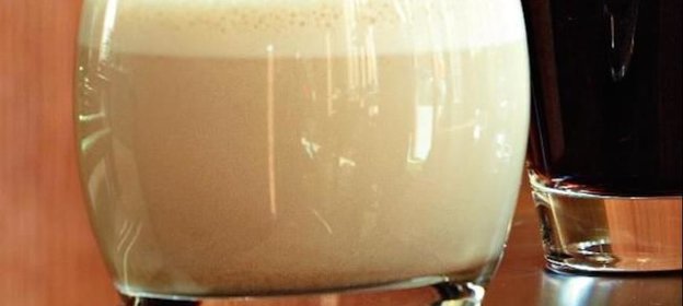 Кофе с халвой