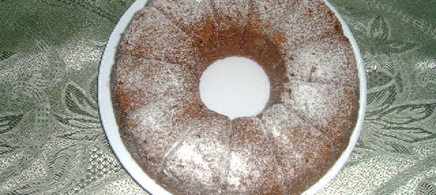 Кекс «Фруктовый»