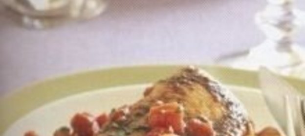 Голубцы овощные