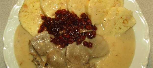 Тёплый салатПанский