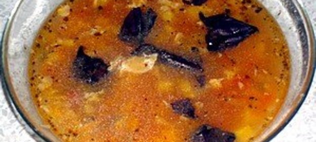 Маринад для смазки курицы