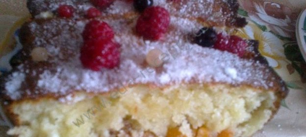 Кекс Весенний