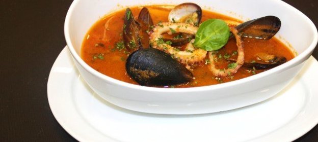 Оладьи из риса с вареньем