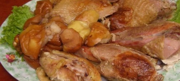 Салат из морской капусты с крабовым мясом