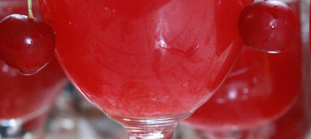 Рубиновое желе