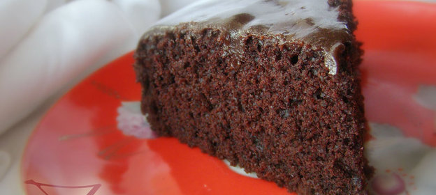 Шоколадный торт (Chocolate cake)