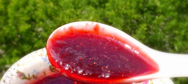 Клубничный джем