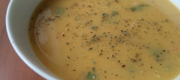 Мясо с макаронами по-корсикански