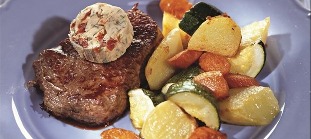 Стейки из телятины