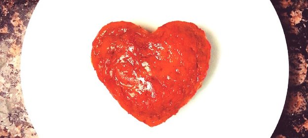 Маффин в микроволновке