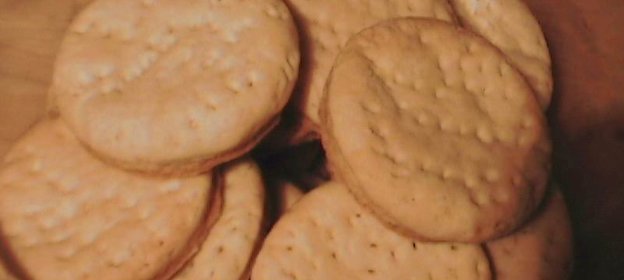 Битое печенье