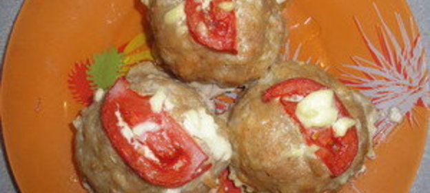 Ленивые голубцы Для Крохи (почти диетические)