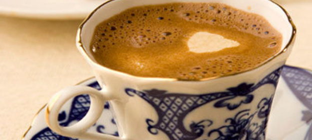 Кофе по-русски