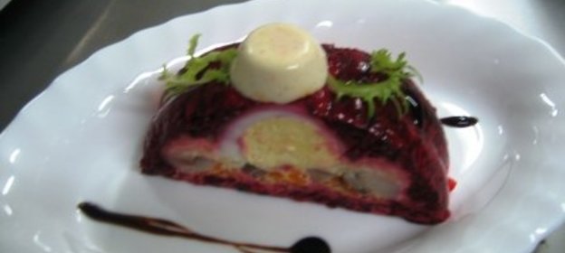 сельдь под шубой