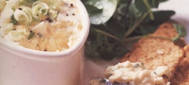 Гамбургер из говядины с грибами