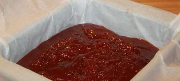 Желе из рябины