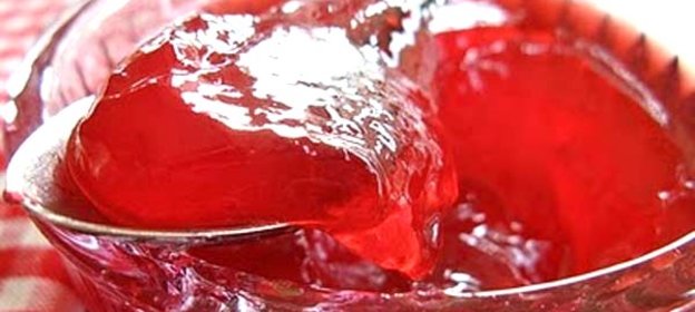 Желе из красной смородины на зиму